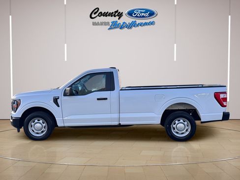 Used 2023 Ford F150 XL RWD image 3