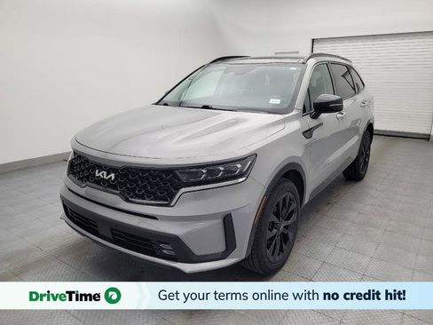 Used 2022 Kia Sorento SX image 1