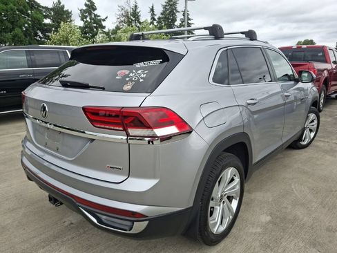 Used 2020 Volkswagen Atlas Cross Sport SEL AWD/4WD image 6