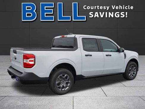 New 2025 Ford Maverick XLT w/ Equipment Group 301A image 3