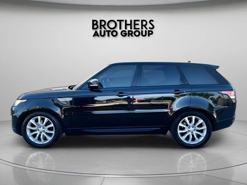 Used 2016 Land Rover Range Rover Sport HSE AWD/4WD image 9