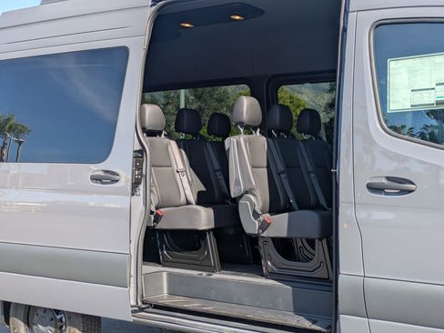 New 2026 Mercedes-Benz Sprinter 2500 image 7