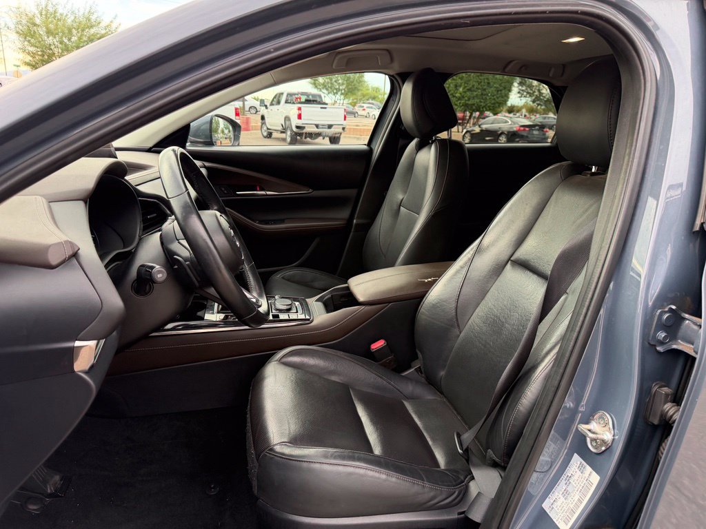 Used 2021 MAZDA CX-30 FWD 2.5 S w/ Premium Package image 9