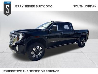 Used 2024 GMC Sierra 2500 Denali w/ Denali Reserve Package