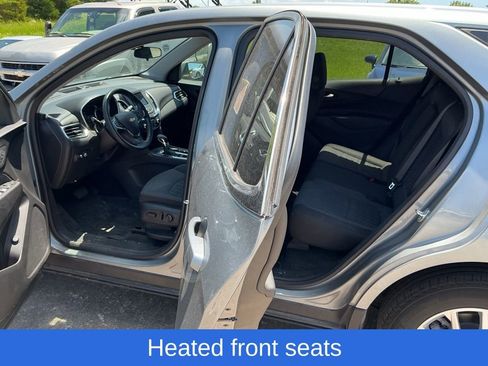 Used 2024 Chevrolet Equinox LT w/ LPO, Floor Liner Package FWD image 5