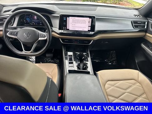 Certified 2026 Volkswagen Atlas Cross Sport SE FWD image 15