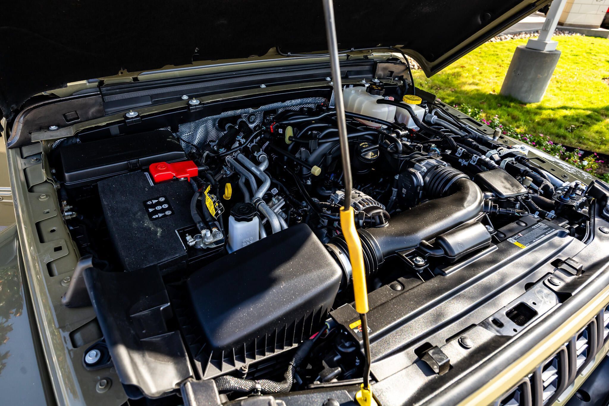 Used 2025 Jeep Gladiator Sport AWD/4WD image 43