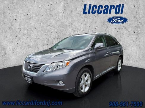 Used 2012 Lexus RX 350 AWD w/ Premium Pkg image 3