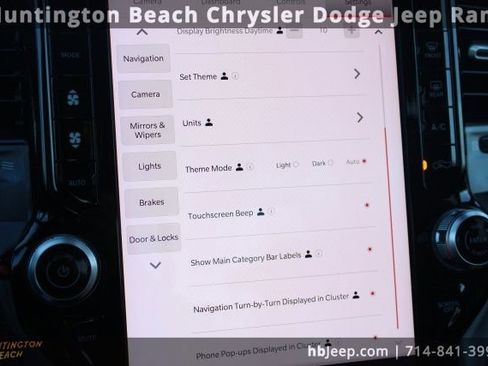 Used 2025 RAM 1500 Rebel w/ Rebel Level 1 Equipment Group image 29