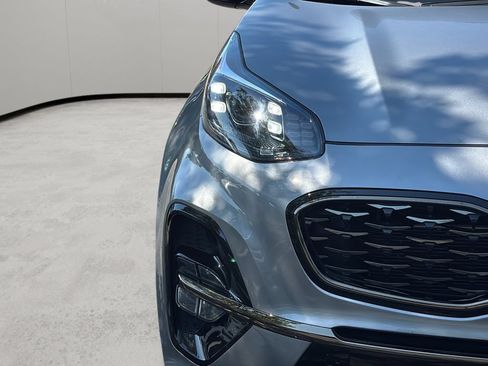 Used 2020 Kia Sportage SX FWD image 44