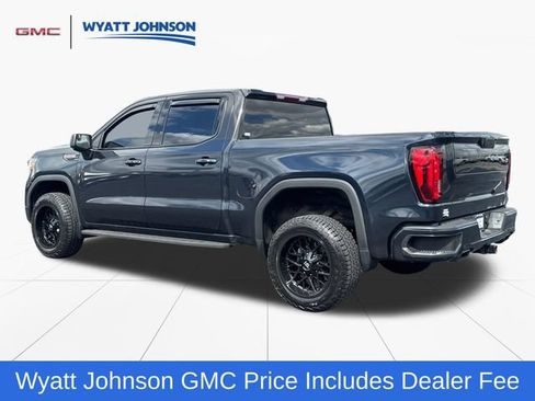Used 2021 GMC Sierra 1500 AT4 AWD/4WD image 3