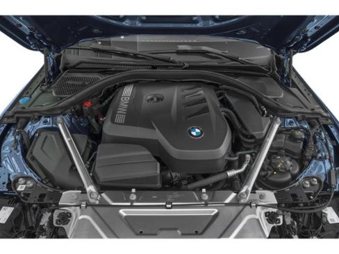 New 2025 BMW 430i Coupe w/ M Sport Package RWD image 14