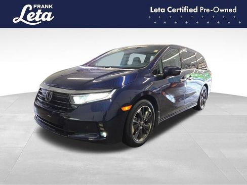 Used 2024 Honda Odyssey Elite image 1