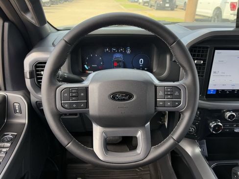 New 2025 Ford F150 XLT w/ Equipment Group 301A Standard image 46