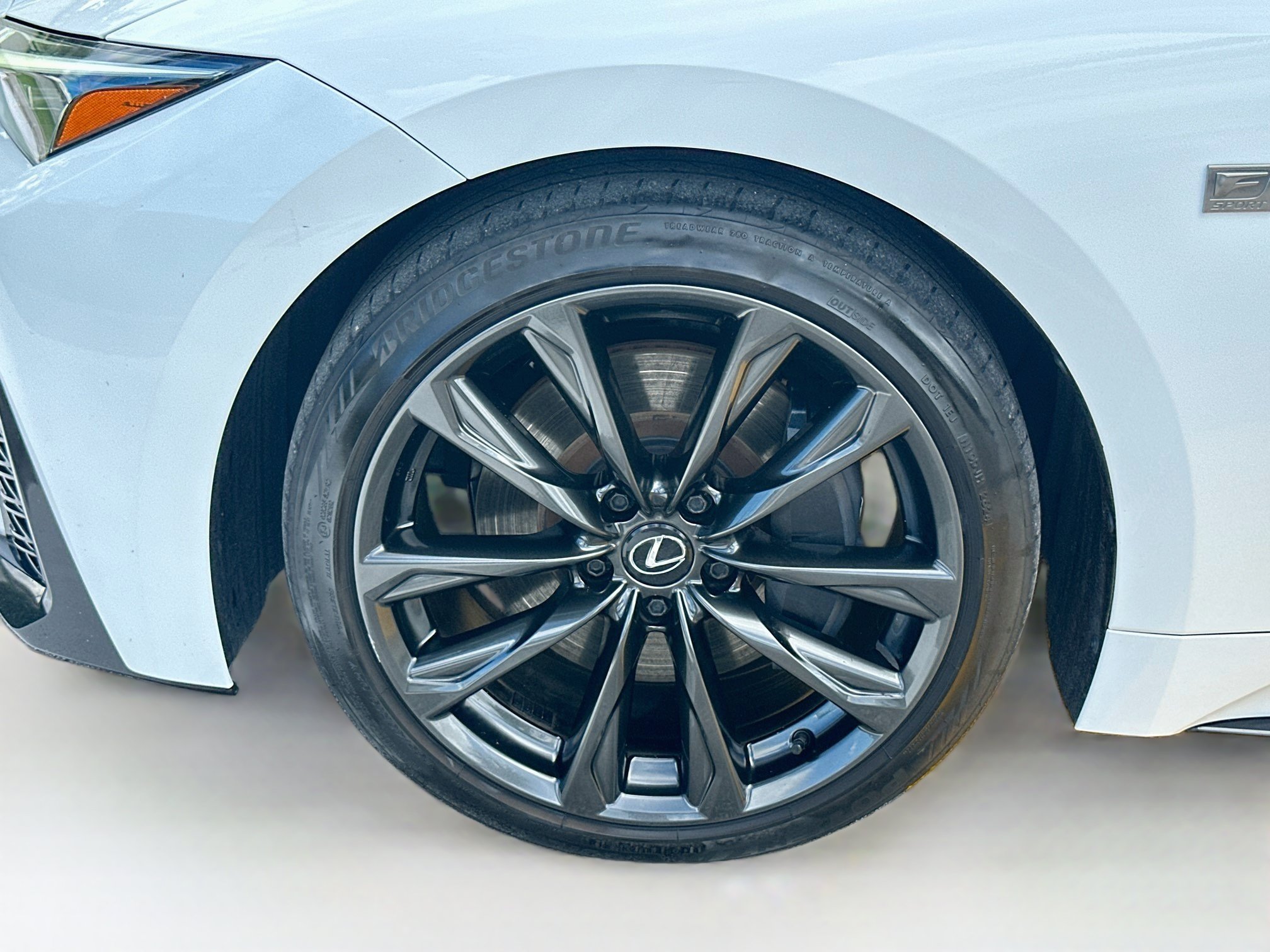 Used 2024 Lexus IS 350 F Sport RWD image 33