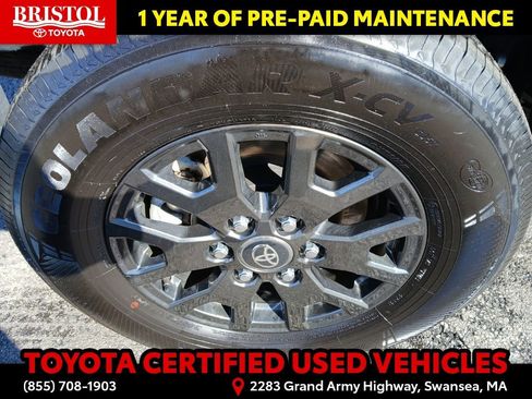 Certified 2025 Toyota 4Runner SR5 image 10