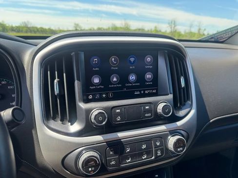 Used 2022 GMC Canyon Elevation w/ Trailering Package AWD/4WD image 21