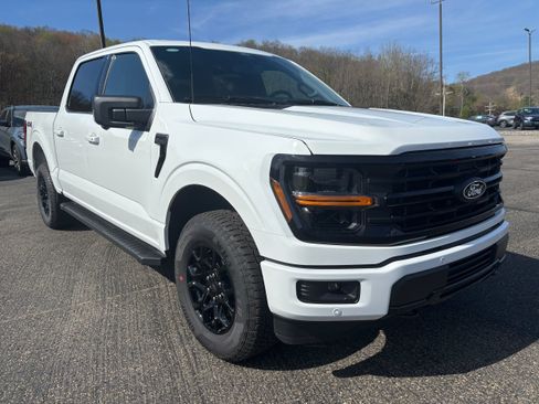 New 2026 Ford F150 XLT AWD/4WD image 1