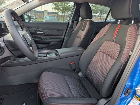 New 2026 Nissan Sentra SR FWD image 19