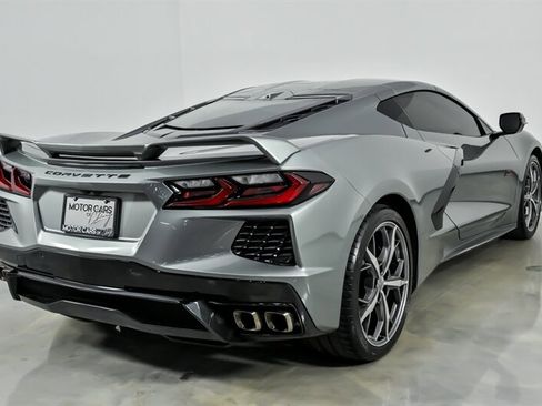 Used 2023 Chevrolet Corvette Stingray Preferred Cpe w/ Z51 Performance Package RWD image 8