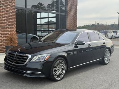 Used 2019 Mercedes-Benz S 450 Sedan