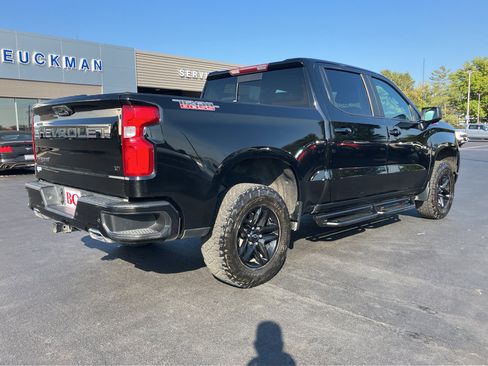 Used 2022 Chevrolet Silverado 1500 LT Trail Boss w/ LT Trail Boss Premium Package image 12