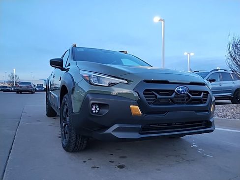 New 2026 Subaru Crosstrek 2.5i Wilderness w/ Crosstrek Mirror Package AWD/4WD image 4