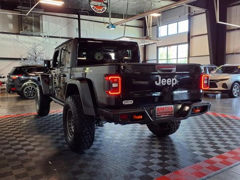 Used 2020 Jeep Gladiator Mojave AWD/4WD image 4