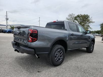 New 2026 Ford Ranger XLT w/ Trailer Tow Package