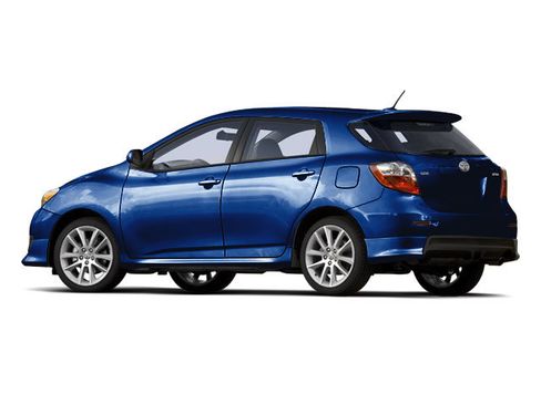 Used 2009 Toyota Matrix w/ PWR Pkg FWD image 2