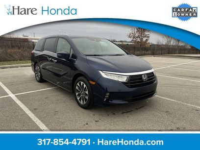 Used 2024 Honda Odyssey EX-L