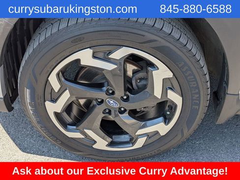 Used 2021 Subaru Crosstrek 2.5i Limited w/ Moonroof Package 1 image 11