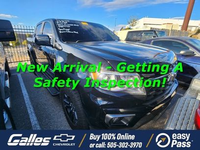 Certified 2022 Chevrolet Colorado Z71 w/ Z71 Midnight Edition