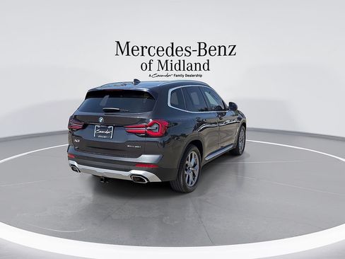 Used 2022 BMW X3 xDrive30i AWD/4WD image 8