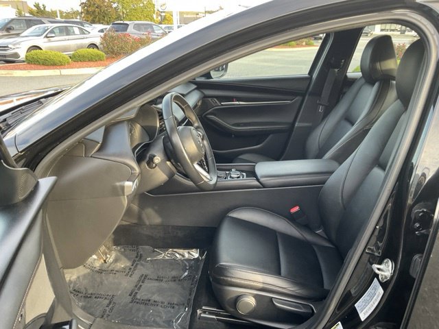 Used 2025 MAZDA MAZDA3 s FWD image 11