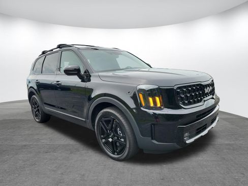 Used 2024 Kia Telluride SX X-Line AWD/4WD image 32