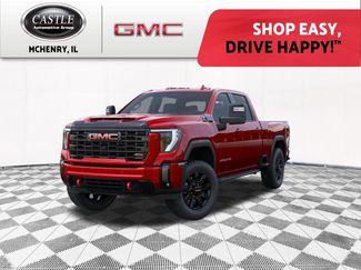 New 2026 GMC Sierra 2500 AT4 w/ AT4 Premium Plus Package AWD/4WD video 1