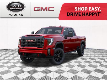 New 2026 GMC Sierra 2500 AT4 w/ AT4 Premium Plus Package