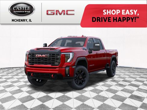 New 2026 GMC Sierra 2500 AT4 w/ AT4 Premium Plus Package AWD/4WD image 1