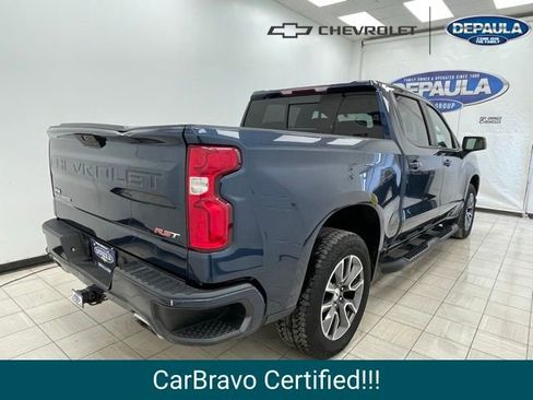 Certified 2021 Chevrolet Silverado 1500 RST w/ All Star Edition Plus image 20