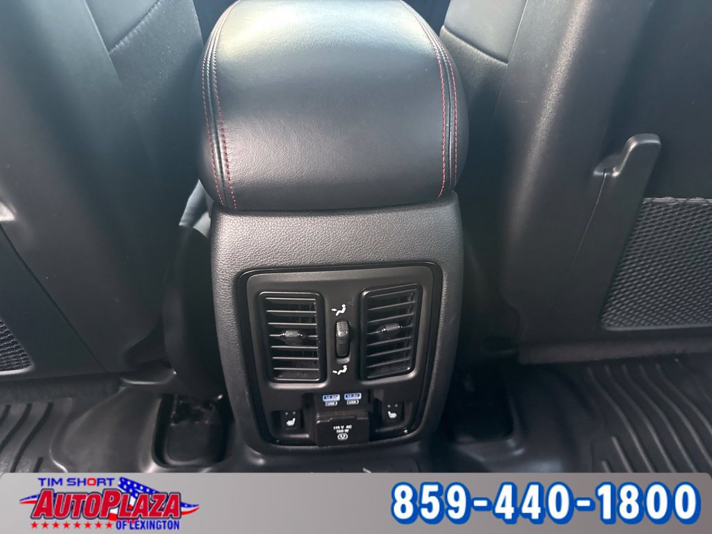 Used 2023 Dodge Durango R/T w/ Tow 'N Go Package AWD/4WD image 24