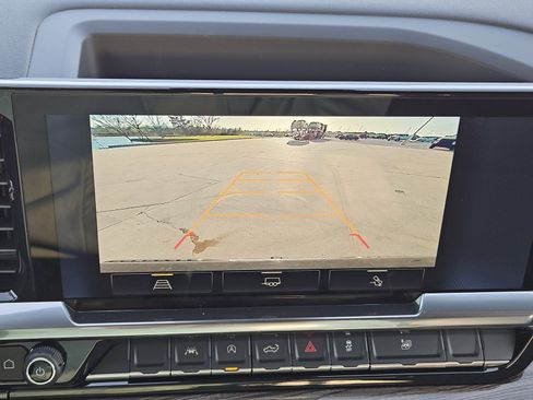 New 2026 Chevrolet Silverado 1500 LT w/ Texas Edition Plus RWD image 13