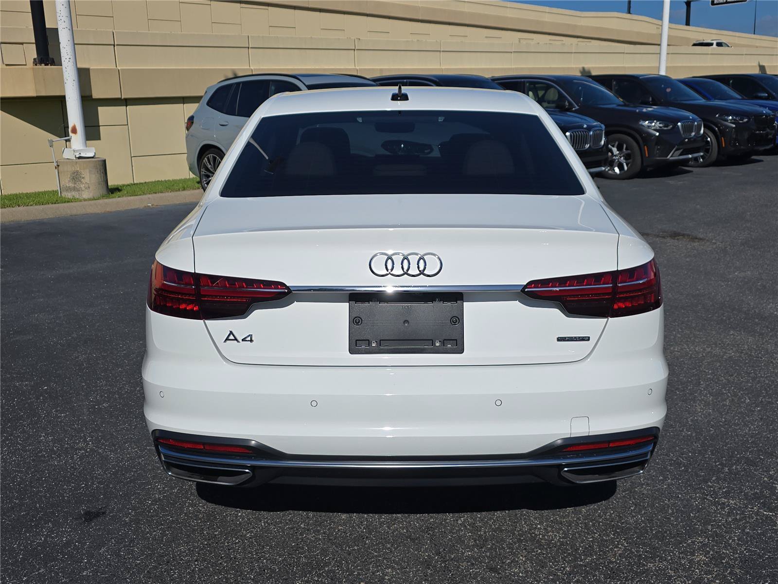 Used 2023 Audi A4 2.0T Premium Plus w/ Premium Plus Package AWD/4WD image 3