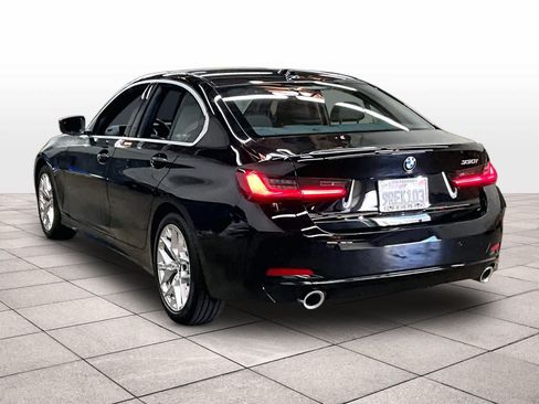 Used 2025 BMW 330i Sedan w/ Convenience Package RWD image 14