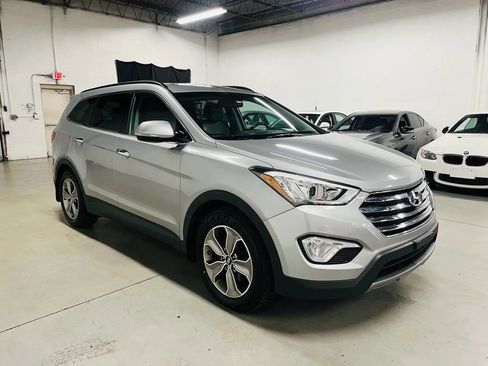 Used 2014 Hyundai Santa Fe Limited AWD/4WD image 4