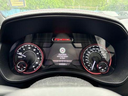 Used 2019 RAM 1500 Rebel w/ Level 2 Equipment Group AWD/4WD image 27