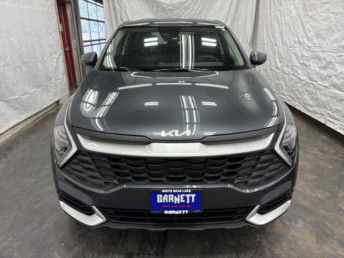 Certified 2024 Kia Sportage LX AWD/4WD image 5