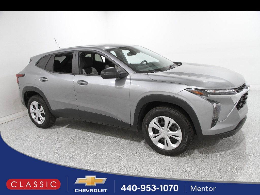 Used Chevrolet Trax for Sale in Mentor, OH - Autotrader