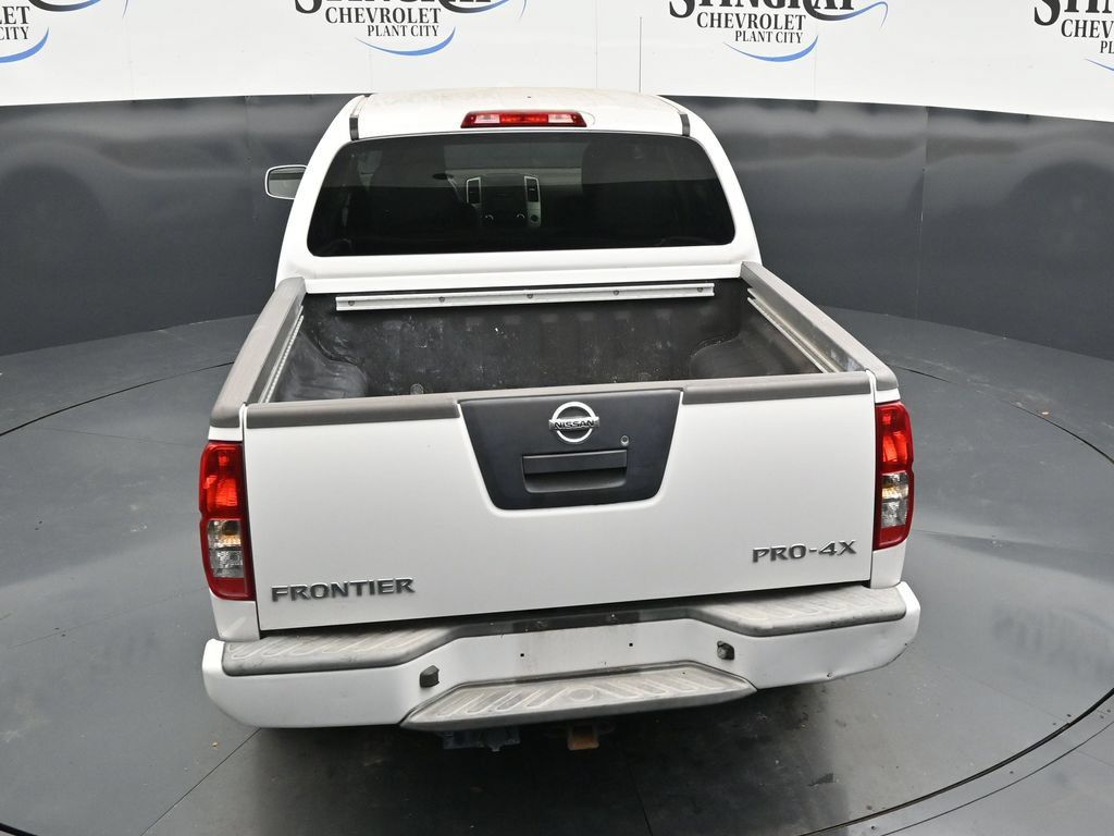 Used 2012 Nissan Frontier PRO-4X AWD/4WD image 23