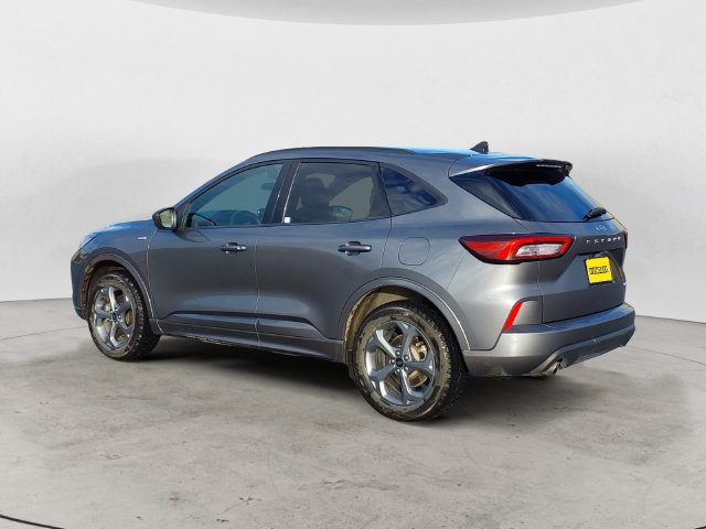 Used 2024 Ford Escape ST-Line AWD/4WD image 7